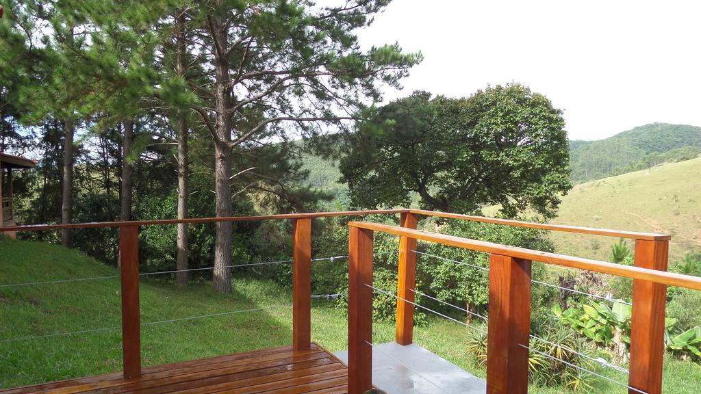Pousada Canto do Lago Piracaia Exterior foto
